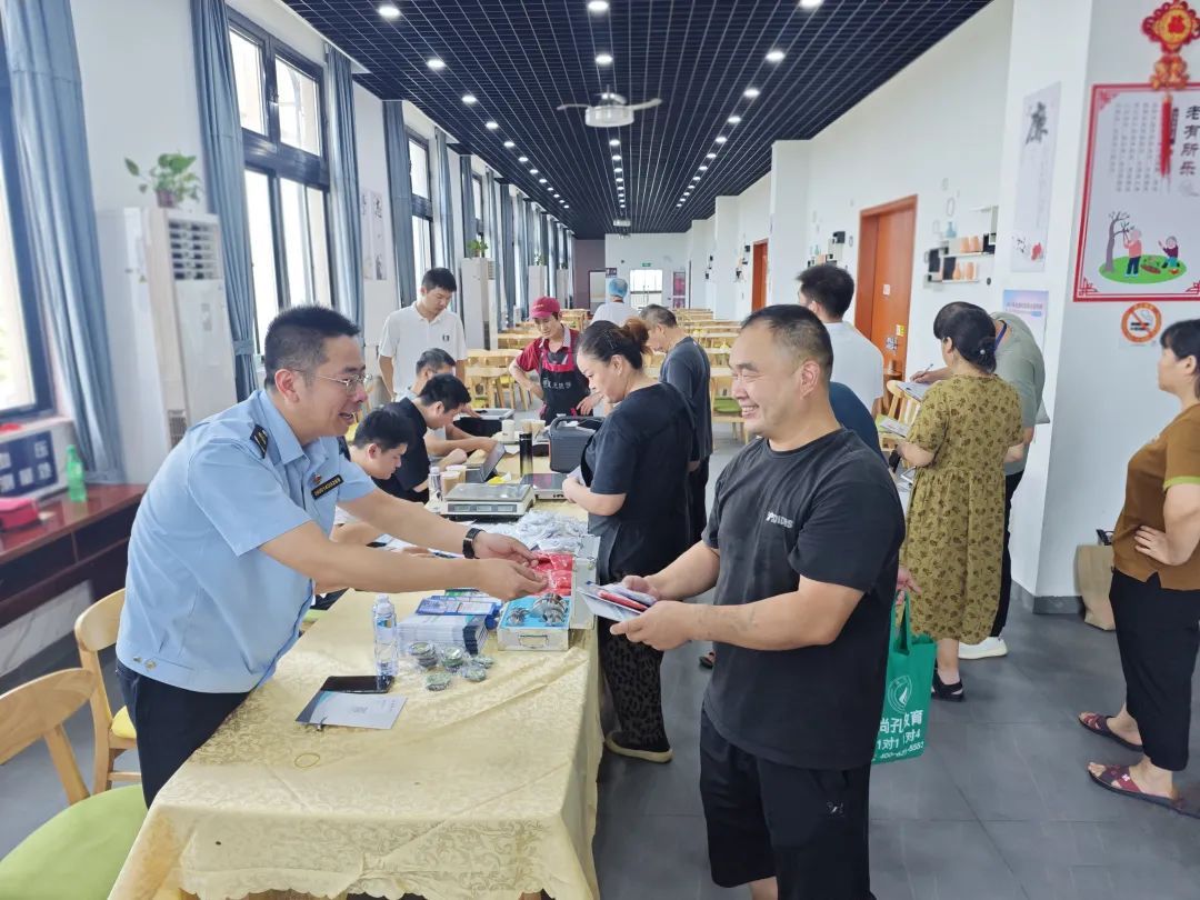 全國質量月邂逅個體工商戶服務月 這場活動為創業者送上‘及時雨’